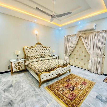 Homey Islamabad Exteriör bild
