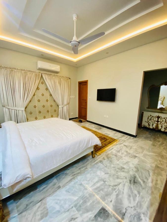 Homey Islamabad Exteriör bild