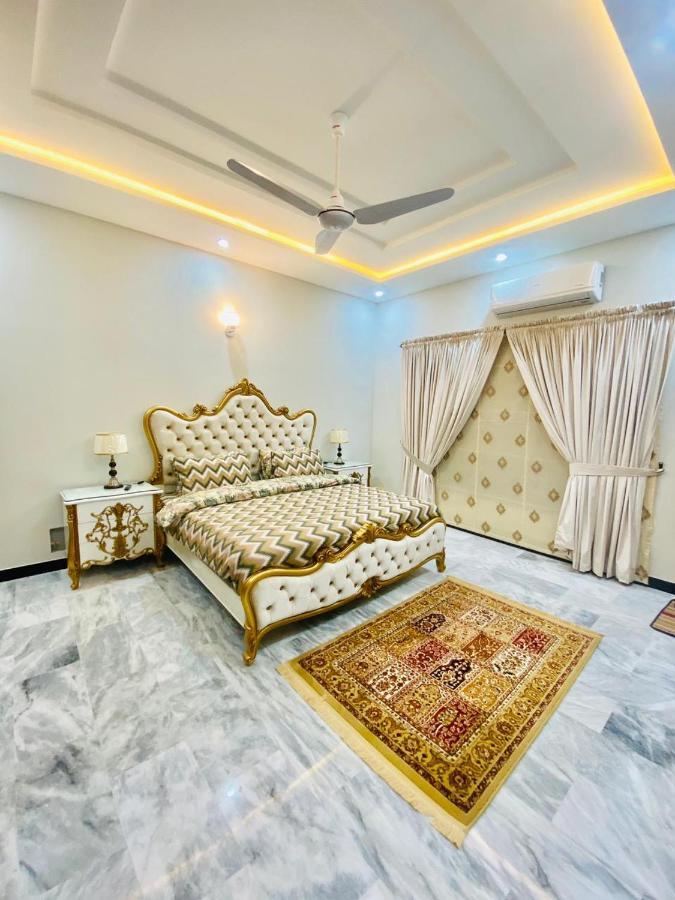 Homey Islamabad Exteriör bild