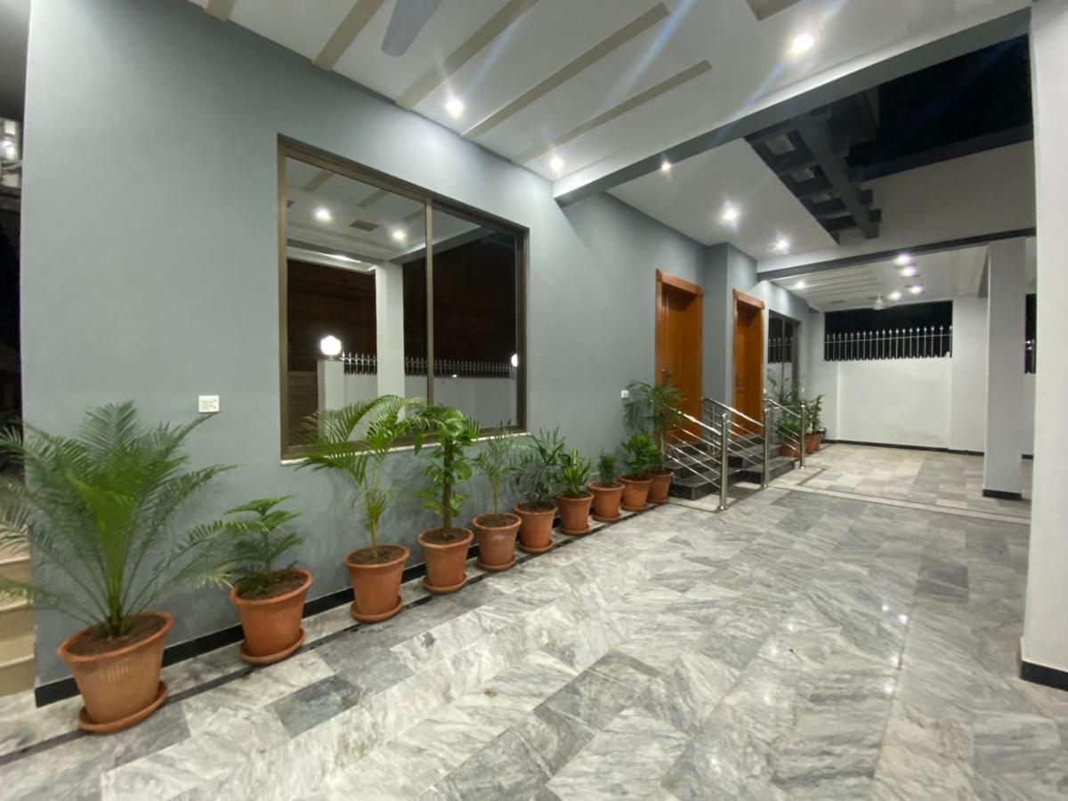 Homey Islamabad Exteriör bild