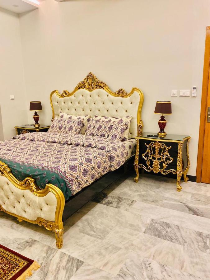 Homey Islamabad Exteriör bild