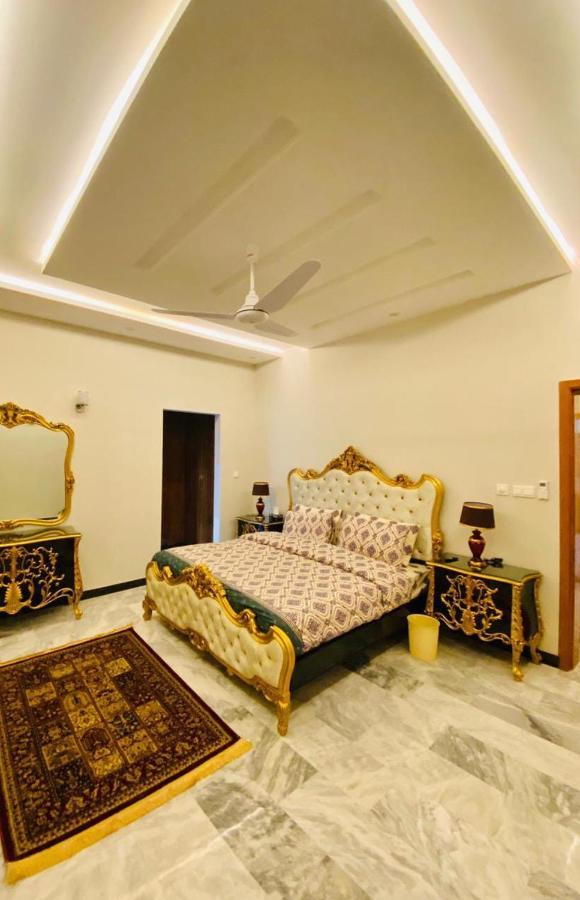 Homey Islamabad Exteriör bild