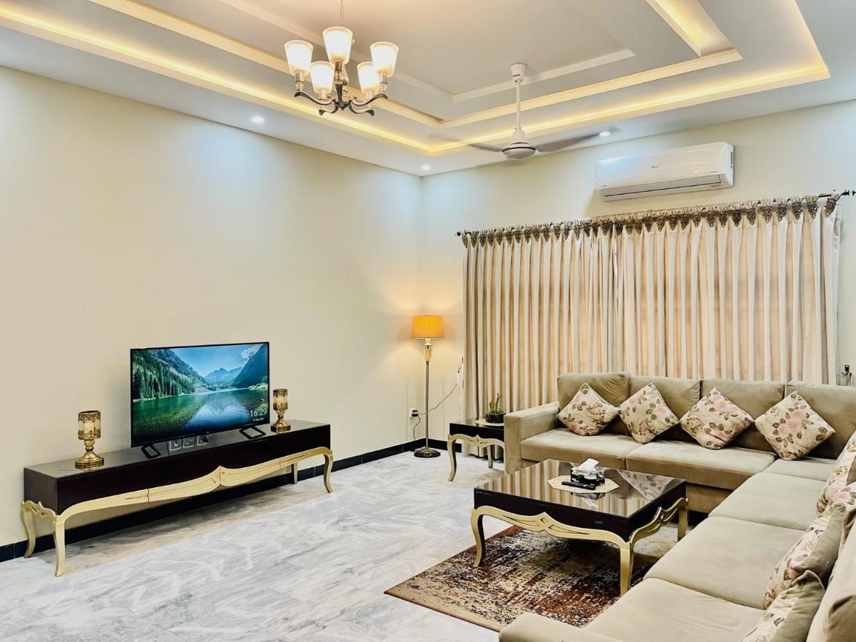 Homey Islamabad Exteriör bild