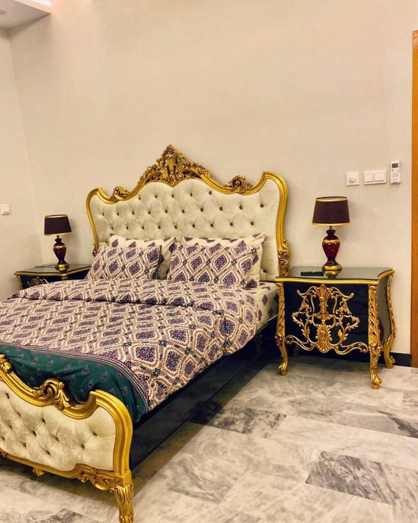 Homey Islamabad Exteriör bild